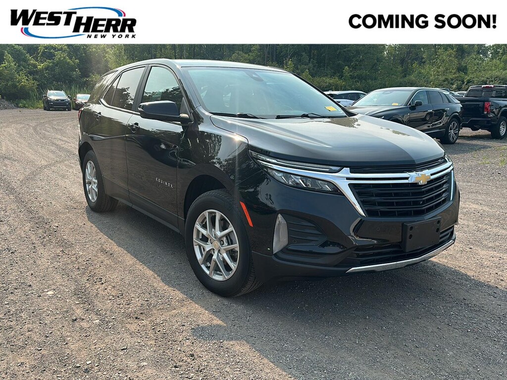 Used 2024 Chevrolet Equinox LT SUV