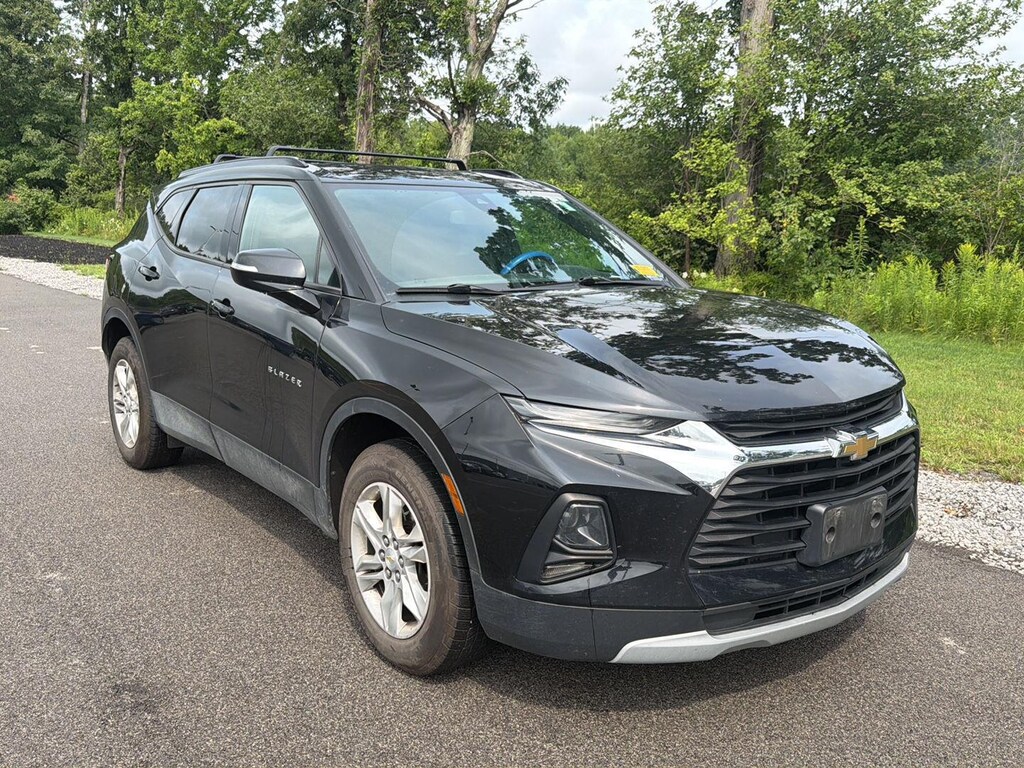Used 2021 Chevrolet Blazer LT SUV