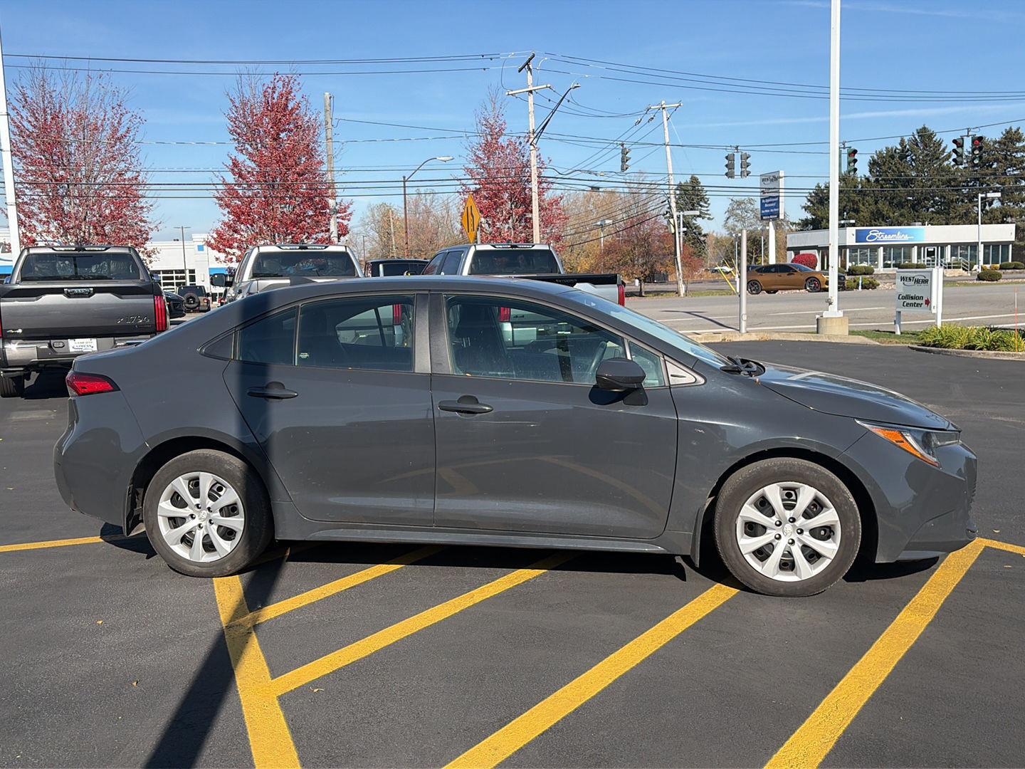 Certified 2024 Toyota Corolla LE Sedan