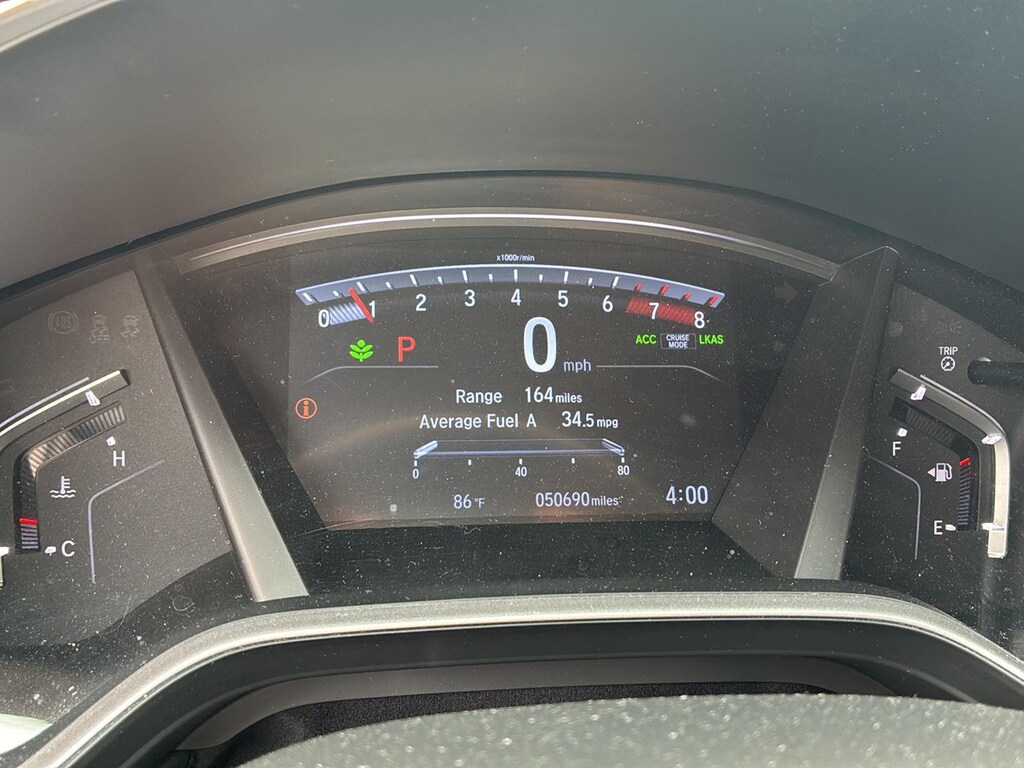 Used 2020 Honda CR-V EX SUV