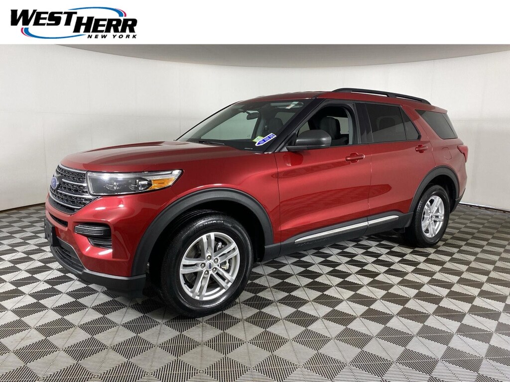 Used 2023 Ford Explorer XLT SUV