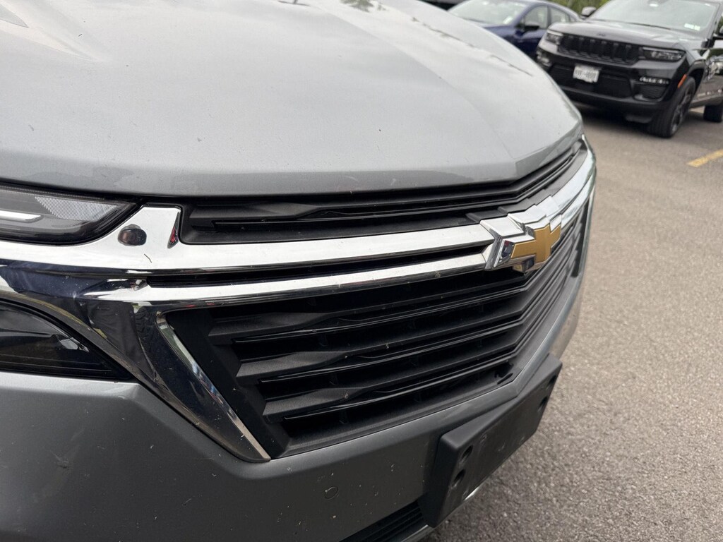 Used 2024 Chevrolet Equinox LT SUV