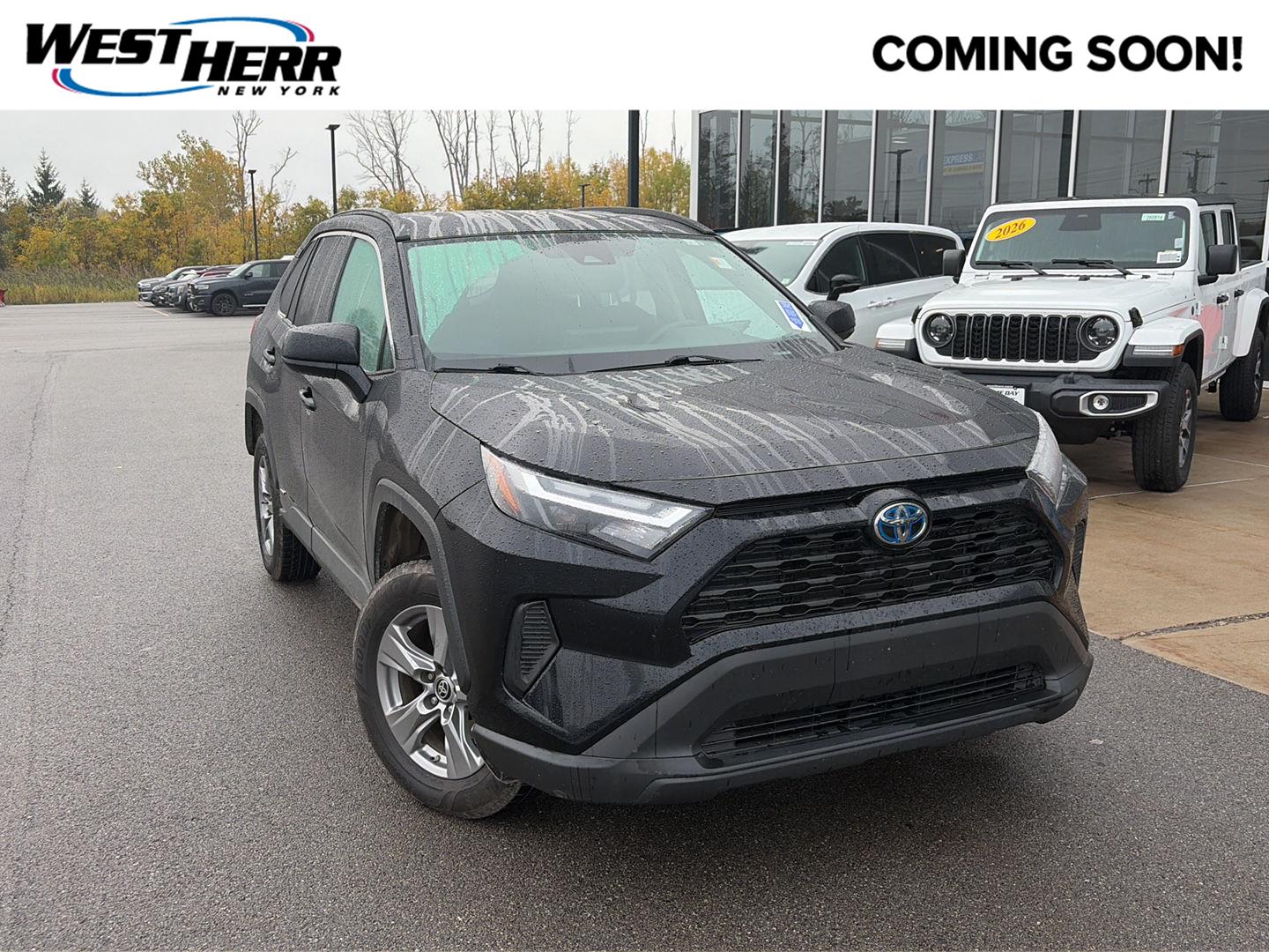  Toyota RAV4