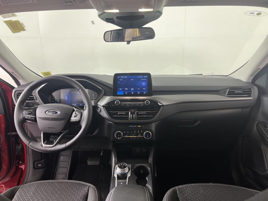 Certified 2025 Ford Escape Active SUV