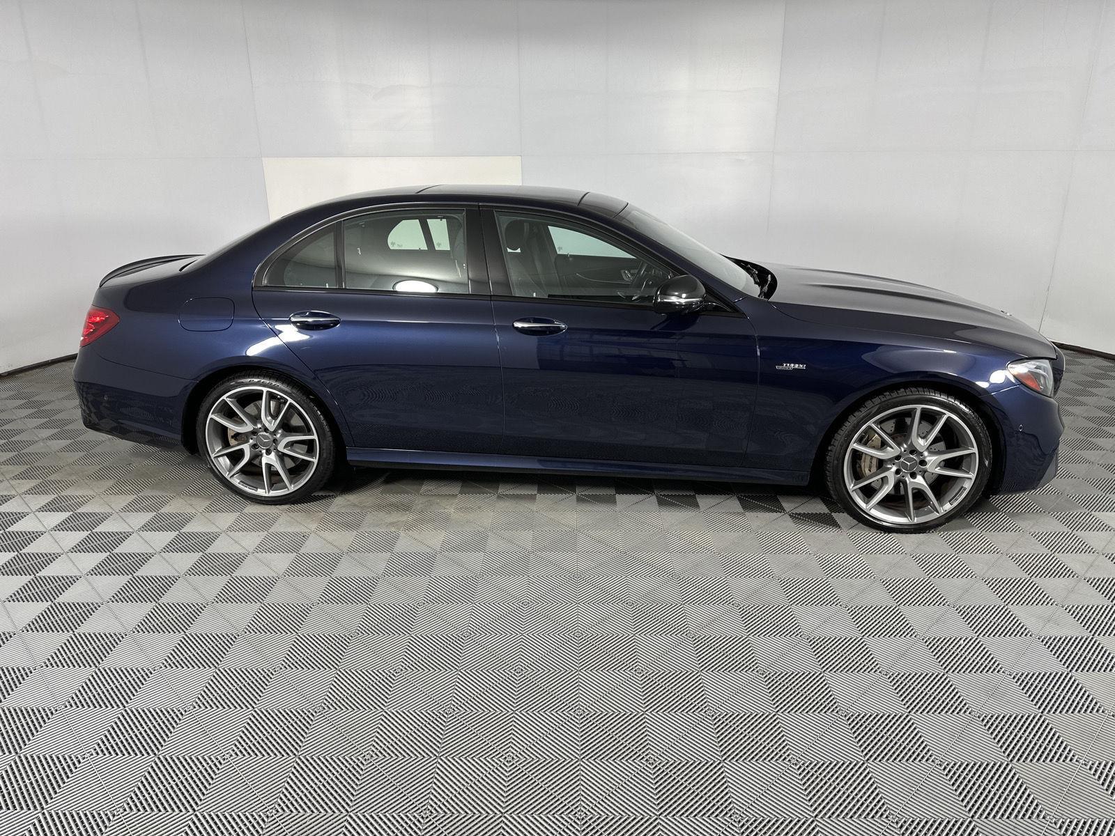 Used 2020 Mercedes-Benz E-Class AMG E 53 Car