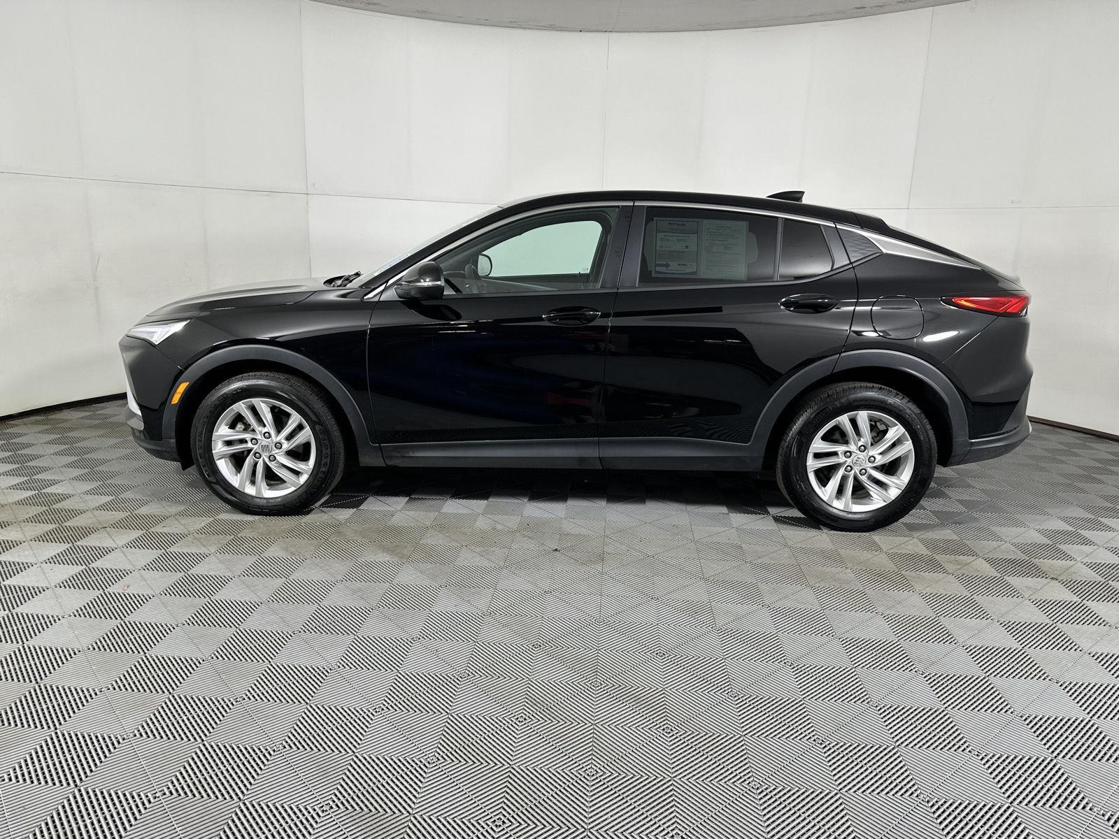 Used 2025 Buick Envista Preferred SUV