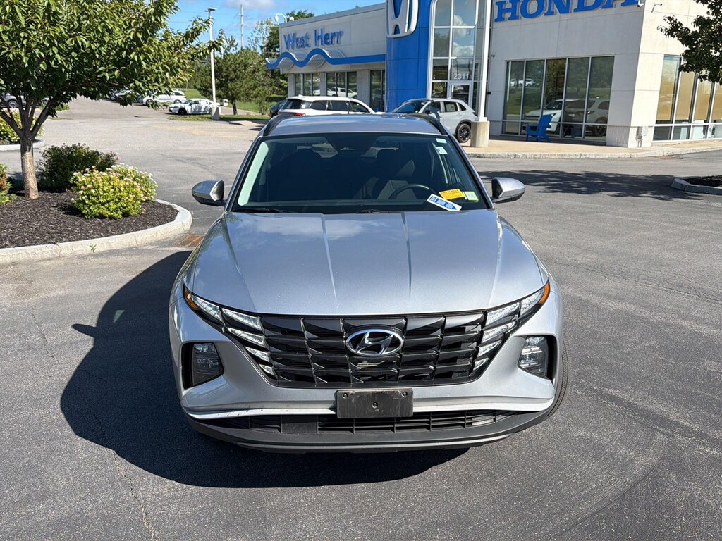 Used 2024 Hyundai Tucson SEL SUV