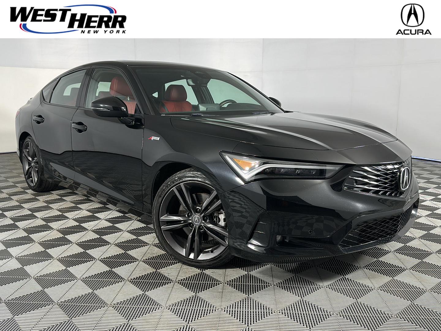 Used 2024 Acura Integra w/Tech w/A-Spec Hatchback
