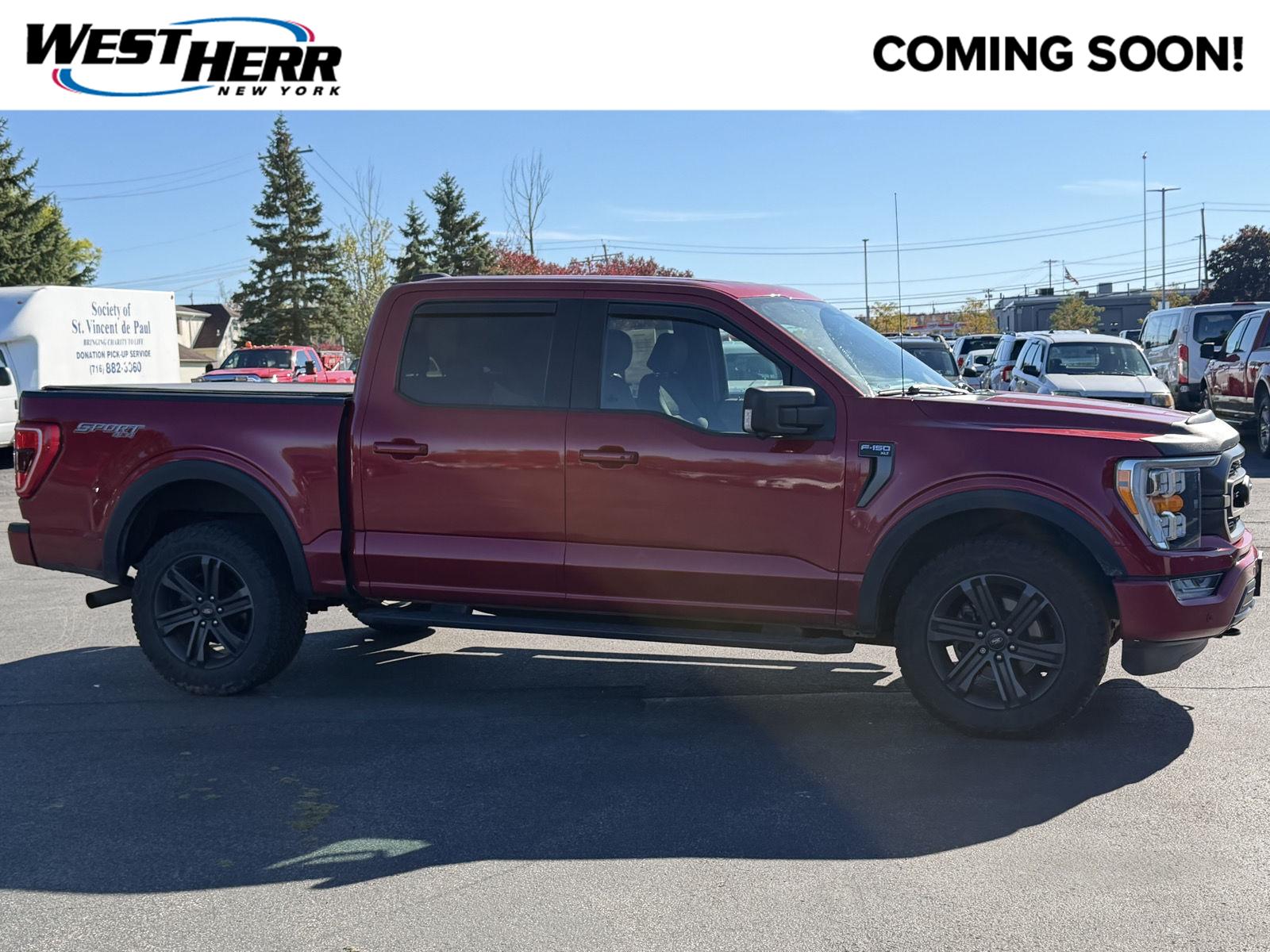  Ford F-150