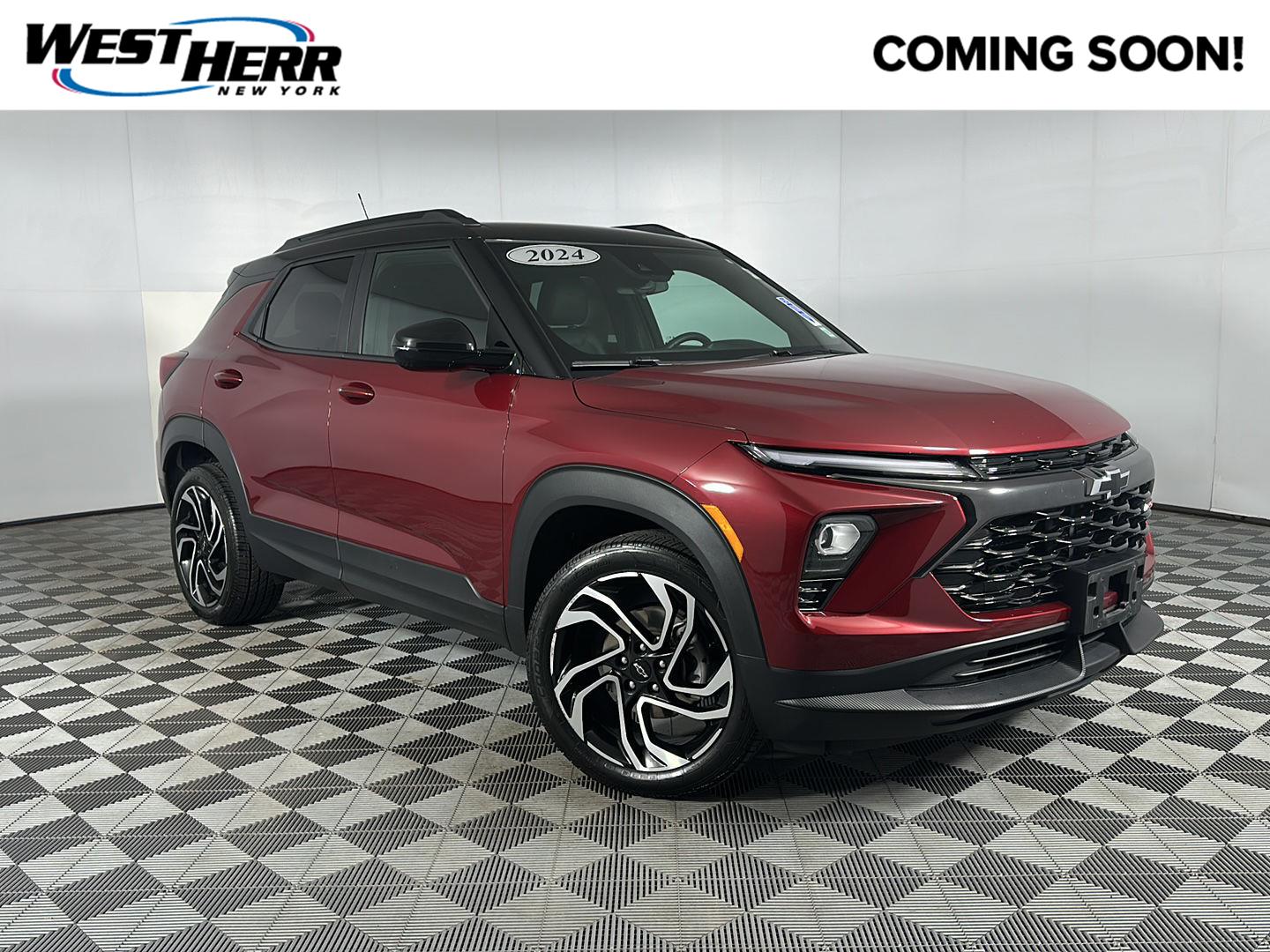  Chevrolet Trailblazer