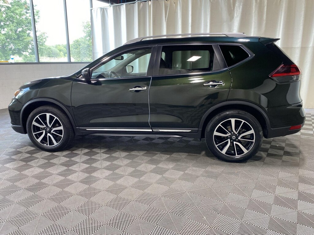 Used 2020 Nissan Rogue SL SUV