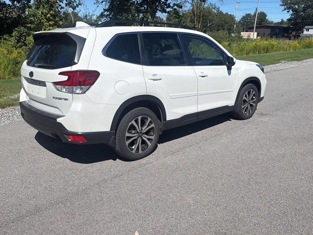 Used 2019 Subaru Forester Limited SUV