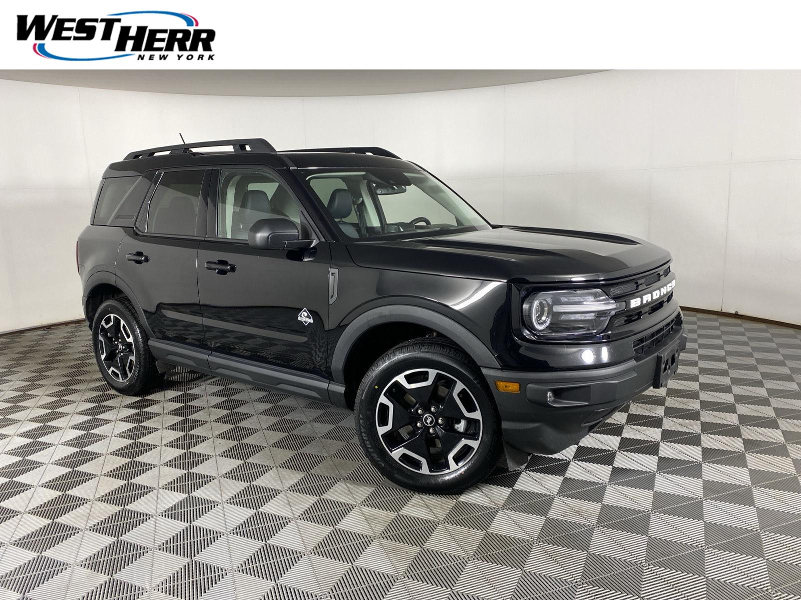  Ford Bronco Sport