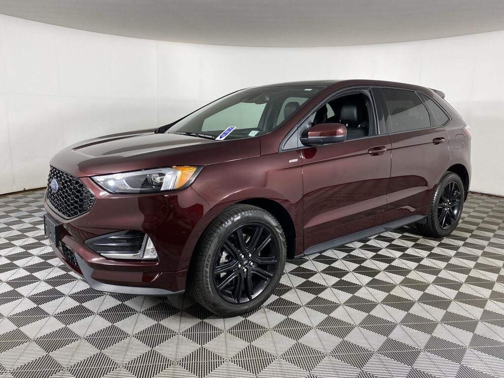Used 2023 Ford Edge ST-Line SUV