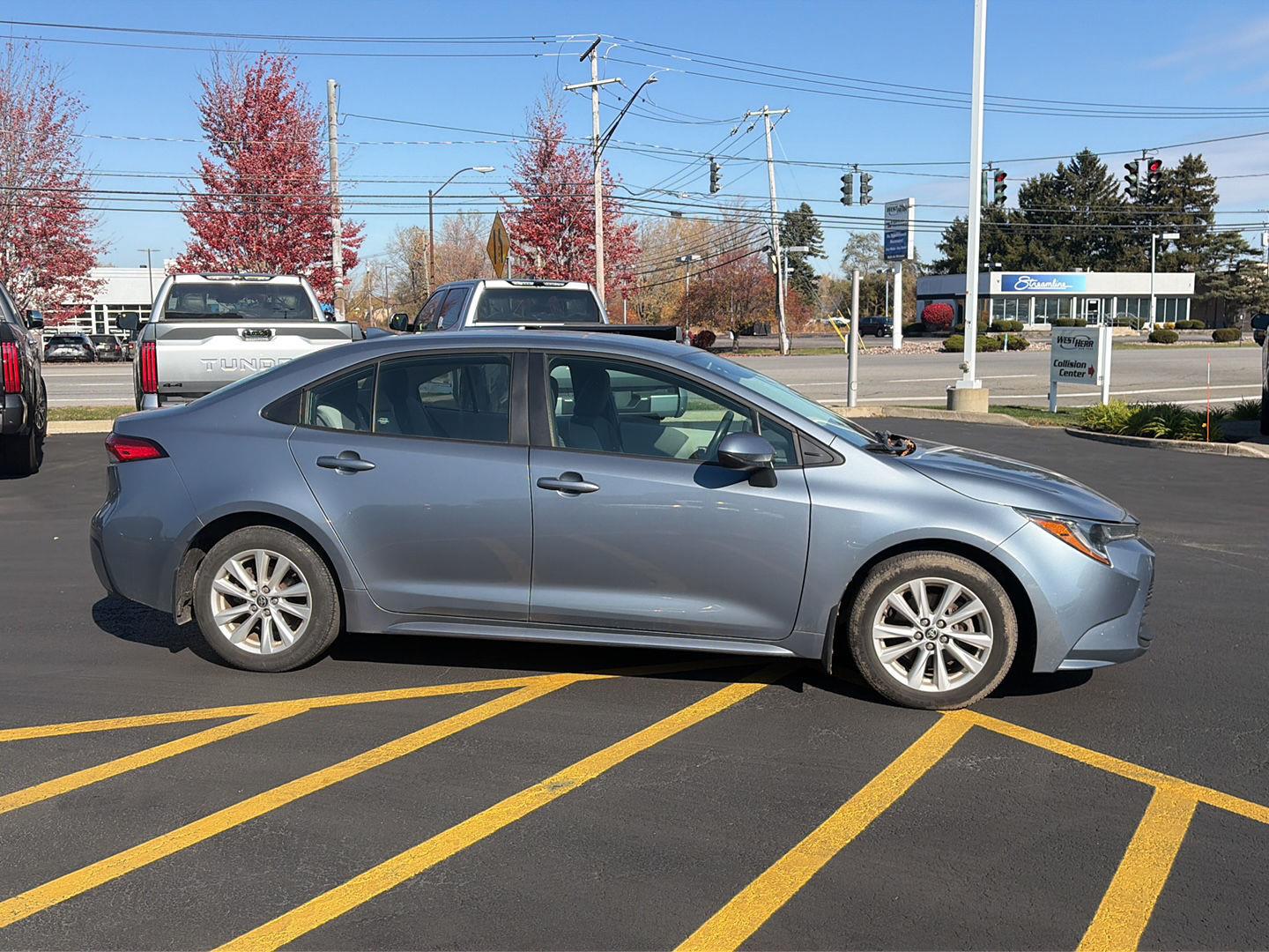Certified 2024 Toyota Corolla LE Sedan