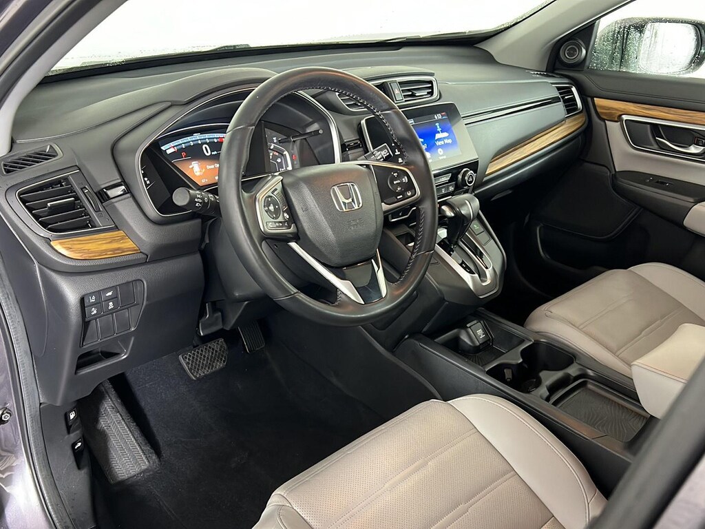 Used 2018 Honda CR-V Touring SUV