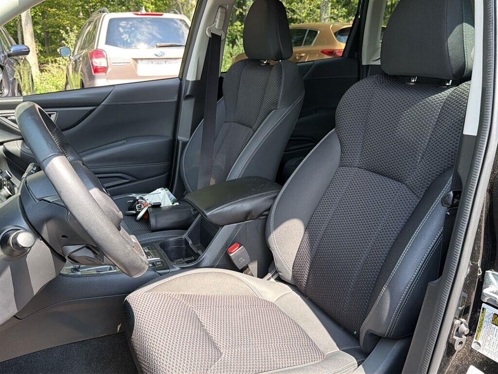 Used 2024 Subaru Forester Premium SUV