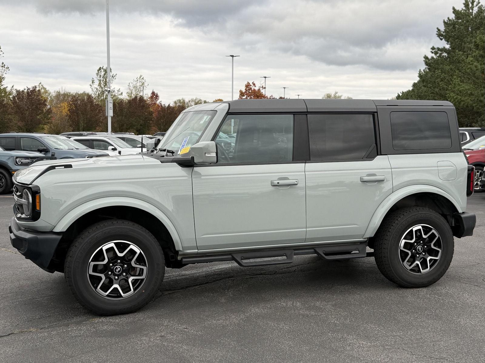 Used 2023 Ford Bronco Outer Banks Advanced SUV