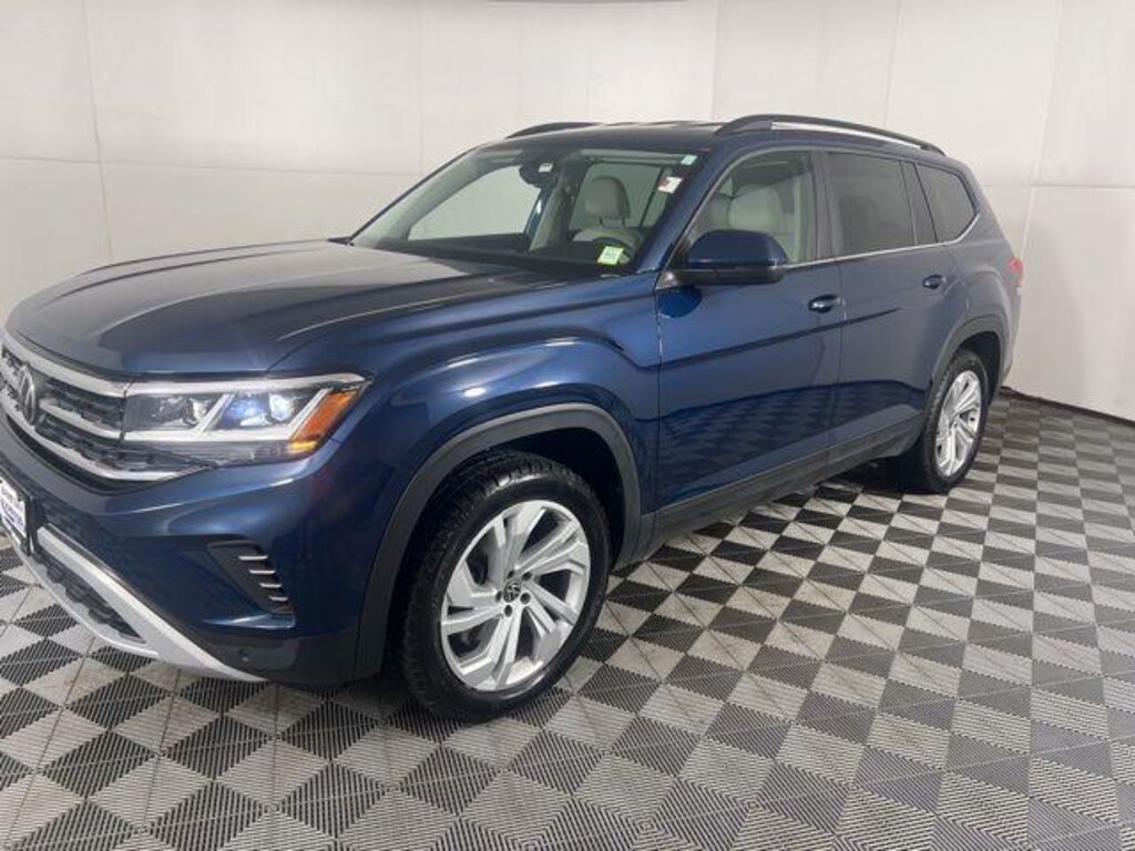 Used 2023 Volkswagen Atlas 3.6L V6 SE w/Technology SUV