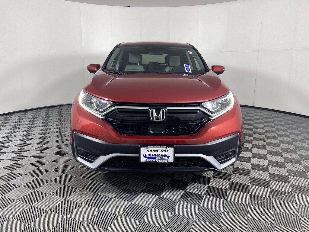 Used 2020 Honda CR-V EX SUV