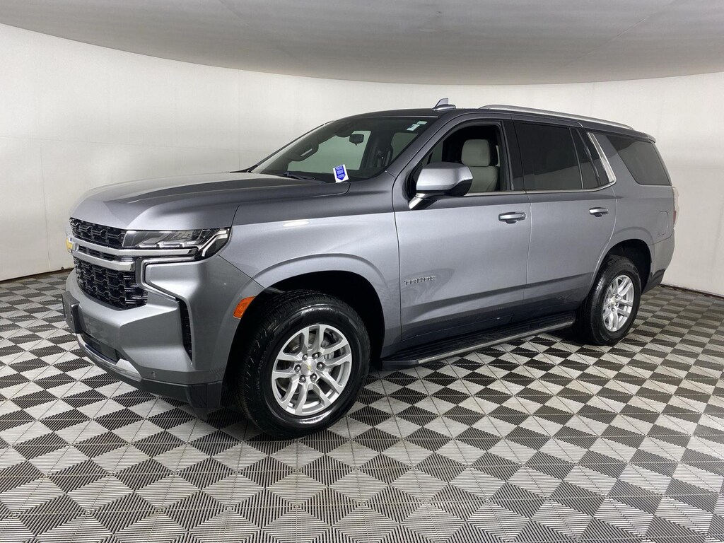 Used 2022 Chevrolet Tahoe LS SUV