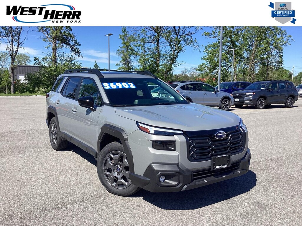 Certified 2026 Subaru Outback Premium SUV