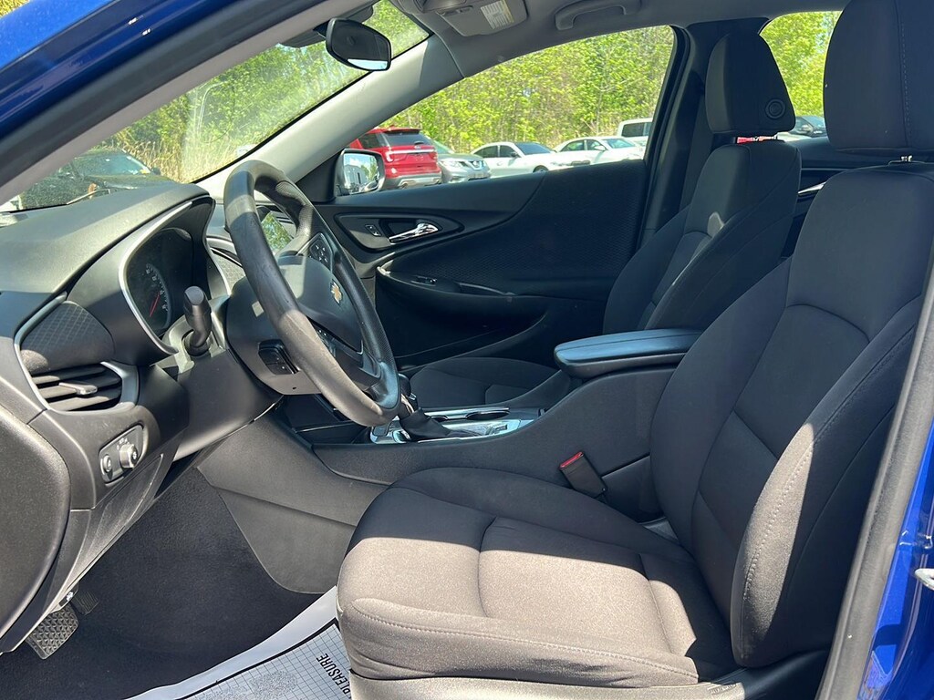 Used 2023 Chevrolet Malibu LT Sedan