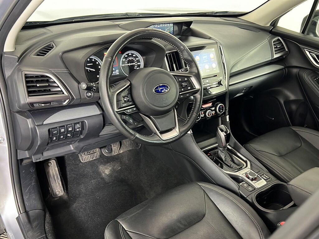Used 2020 Subaru Forester Limited SUV