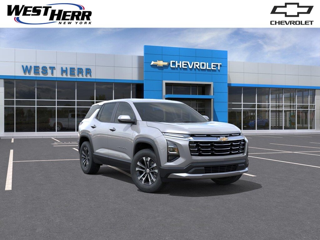 Used 2027 Chevrolet Equinox AWD LT SUV