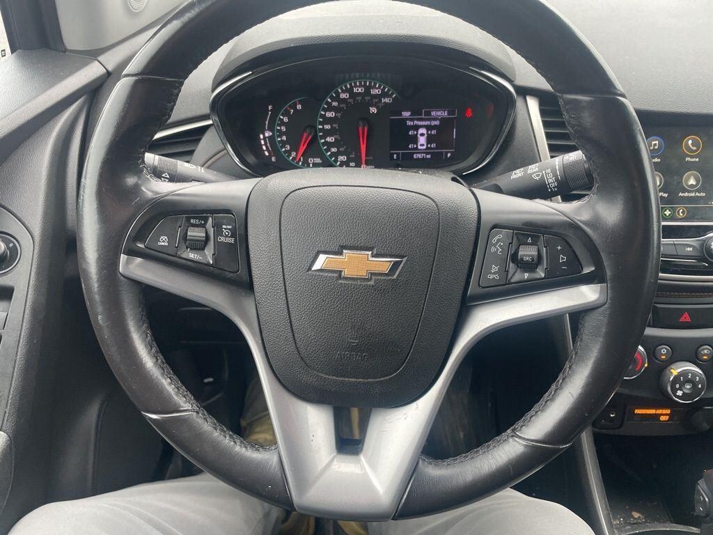 Used 2019 Chevrolet Trax LT SUV
