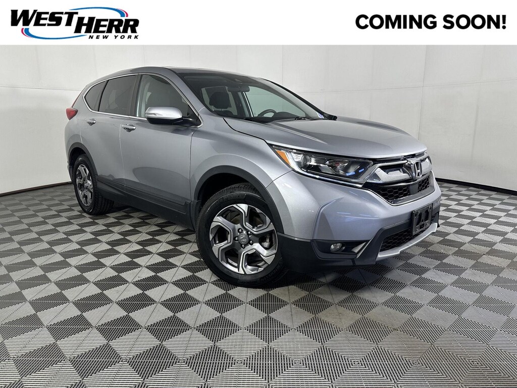 Used 2019 Honda CR-V EX SUV