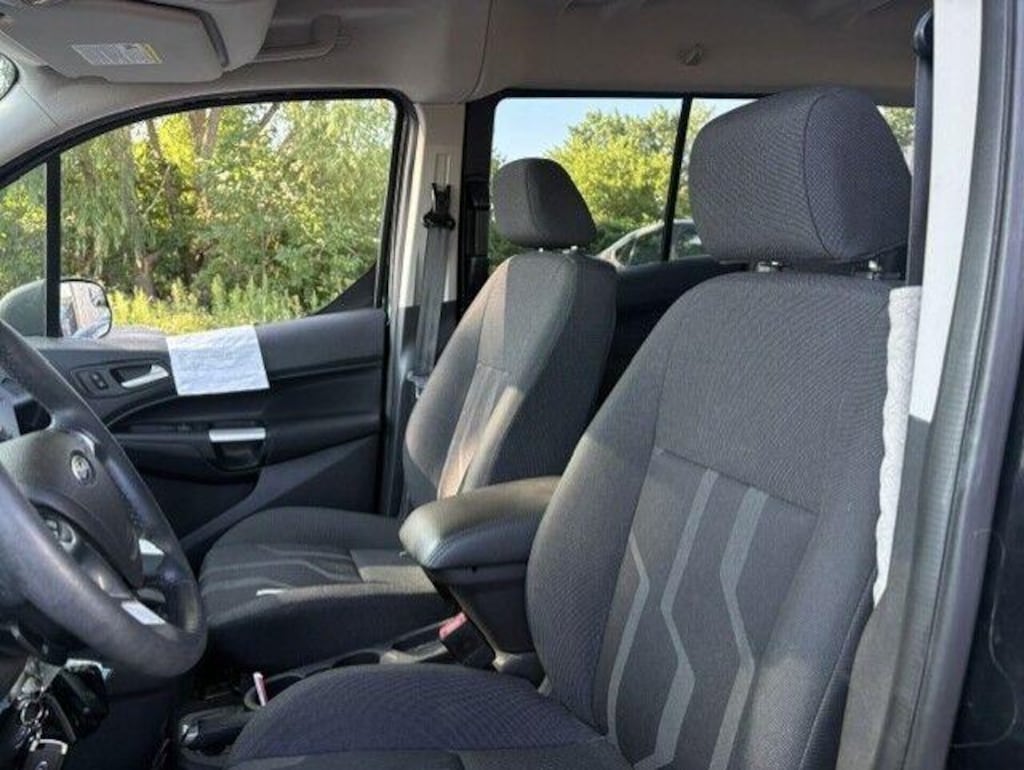 Used 2015 Ford Transit Connect Wagon XLT Wagon