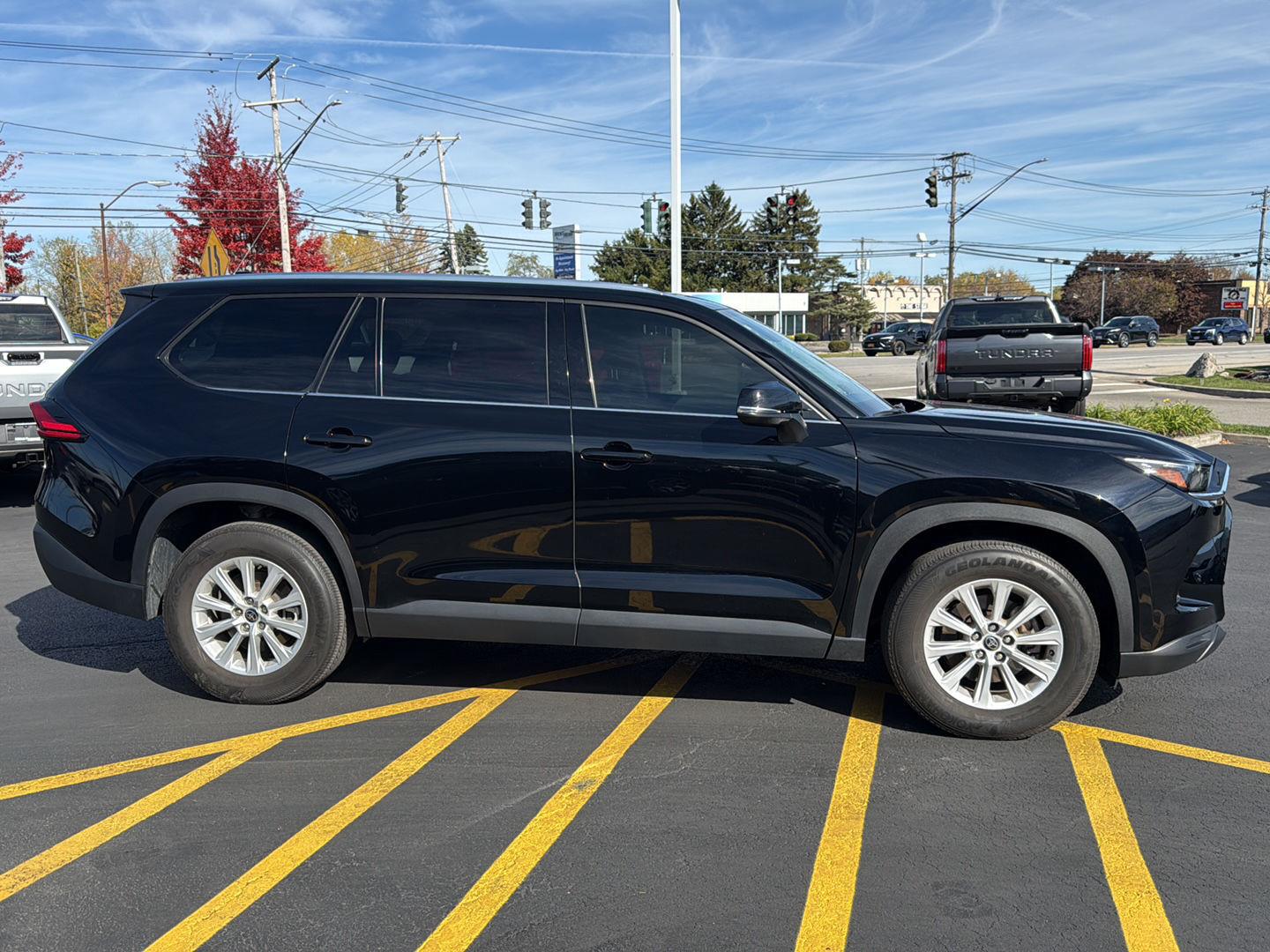 Certified 2024 Toyota Grand Highlander XLE SUV
