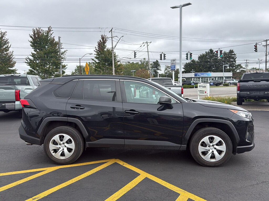 Used 2020 Toyota RAV4 LE SUV