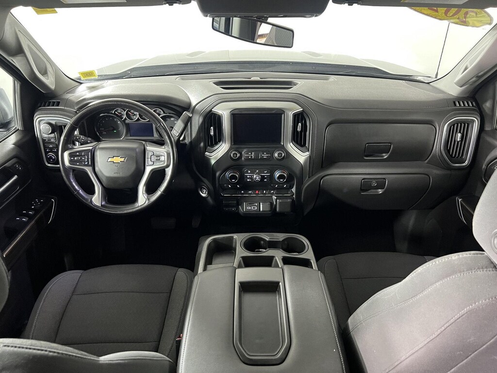 Used 2020 Chevrolet Silverado 1500 LT Truck