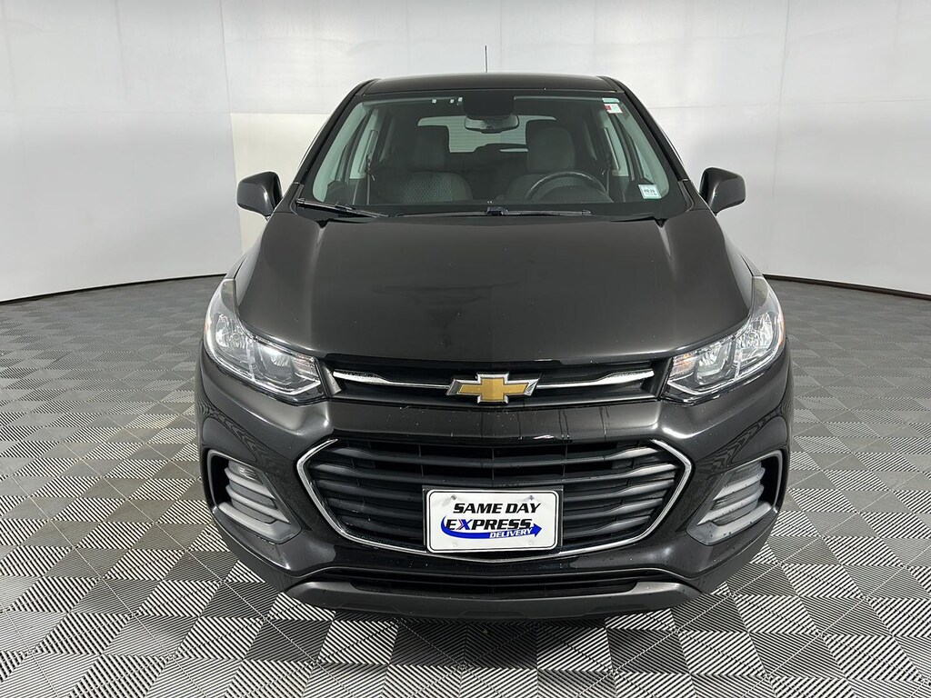 Used 2020 Chevrolet Trax LS SUV