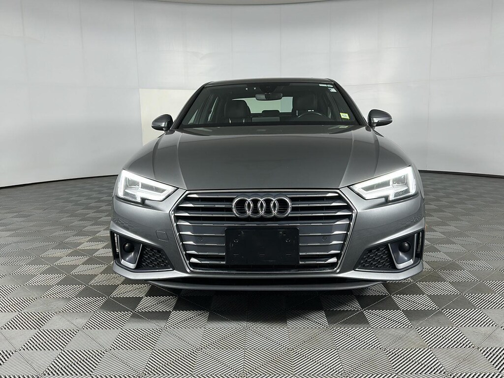 Used 2019 Audi A4 Premium Plus Sedan