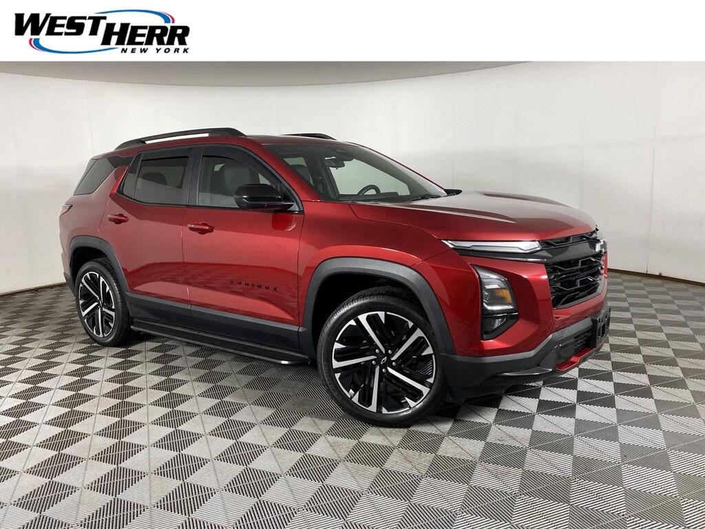 Used 2026 Chevrolet Equinox SUBN