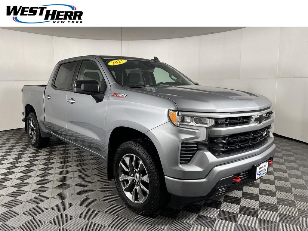 Used 2023 Chevrolet Silverado 1500 RST Truck