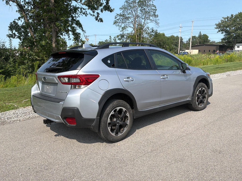 Used 2023 Subaru Crosstrek Premium SUV