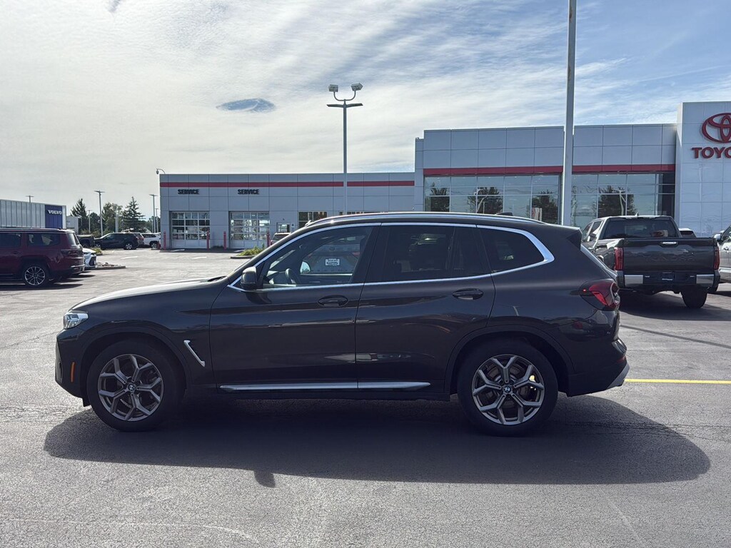 Used 2023 BMW X3 xDrive30i Sports Activity Vehicle