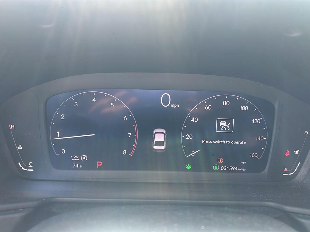 Used 2024 Honda Accord Sedan EX Sedan