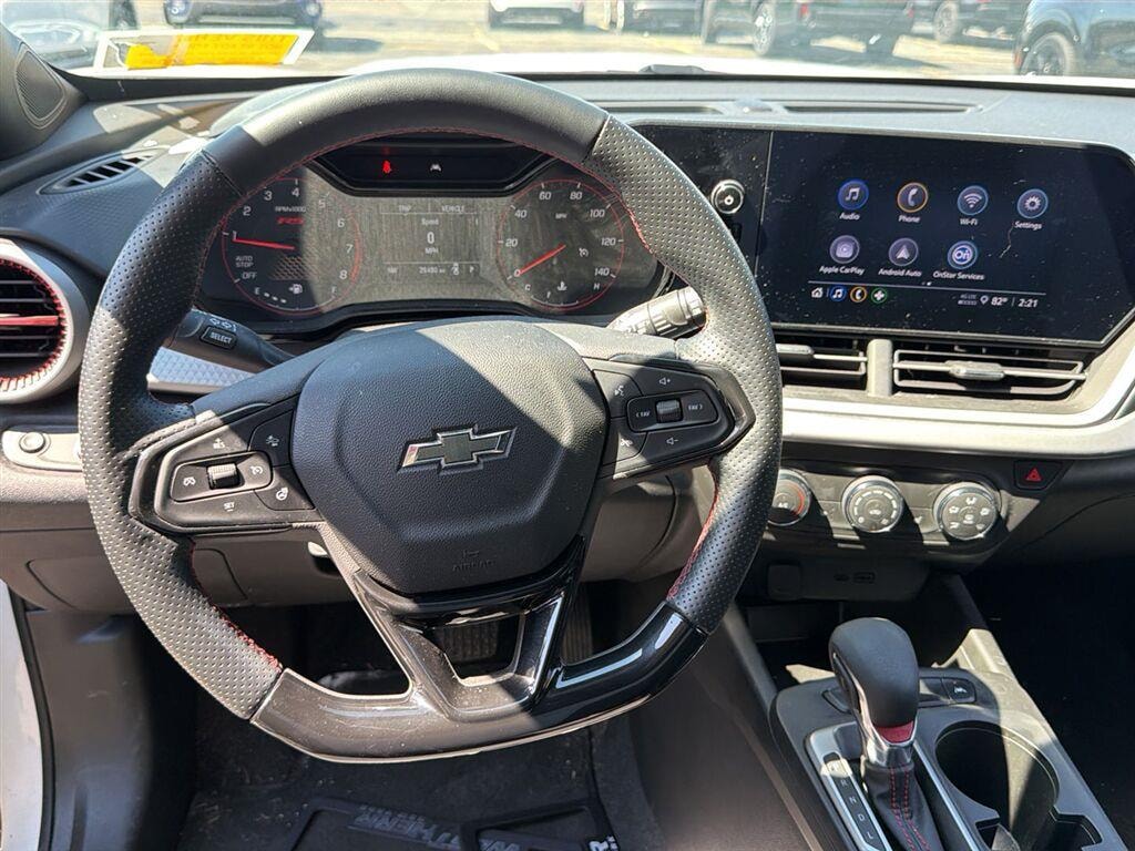 Used 2024 Chevrolet Trax 1RS SUV