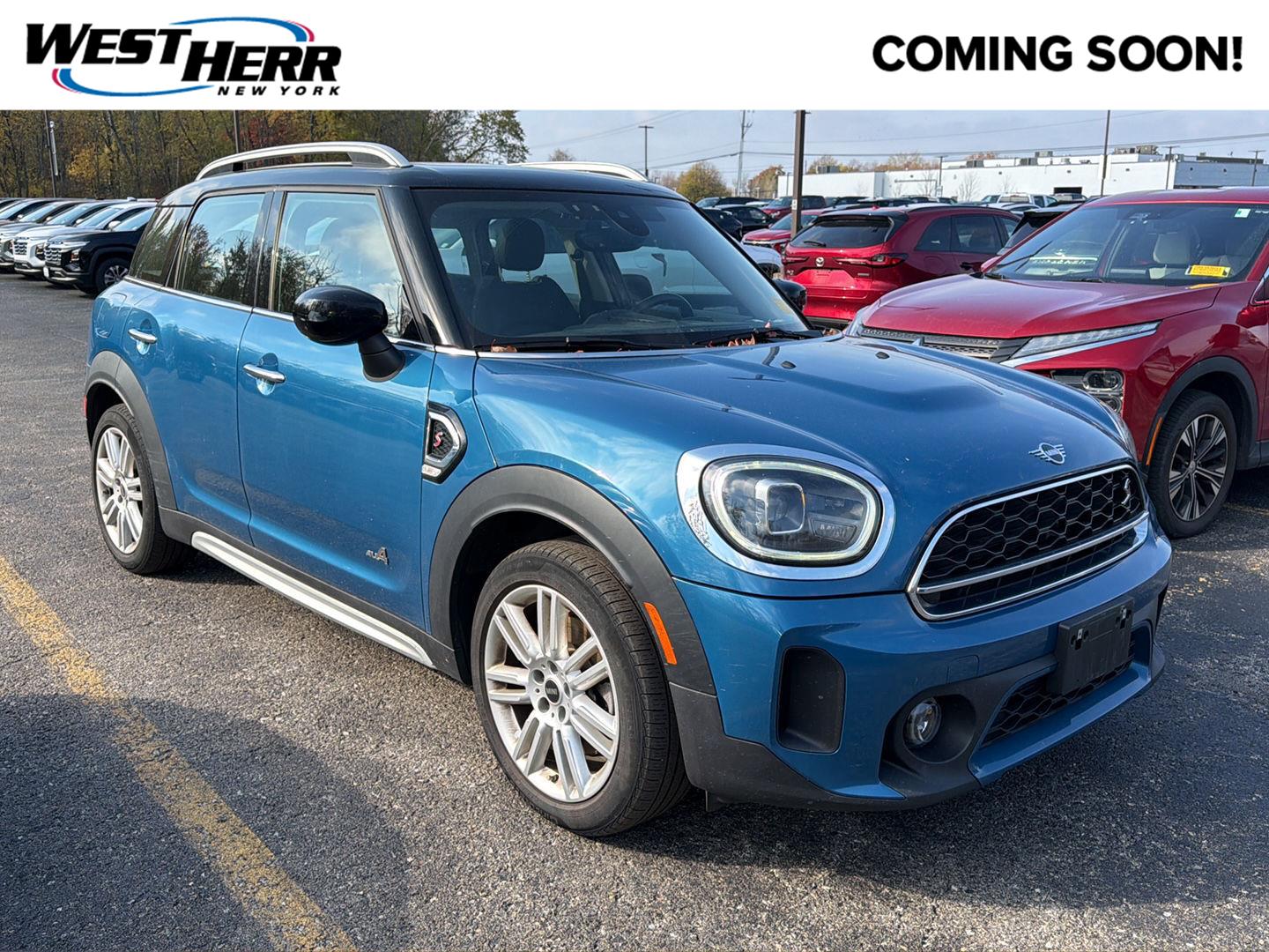  MINI Countryman