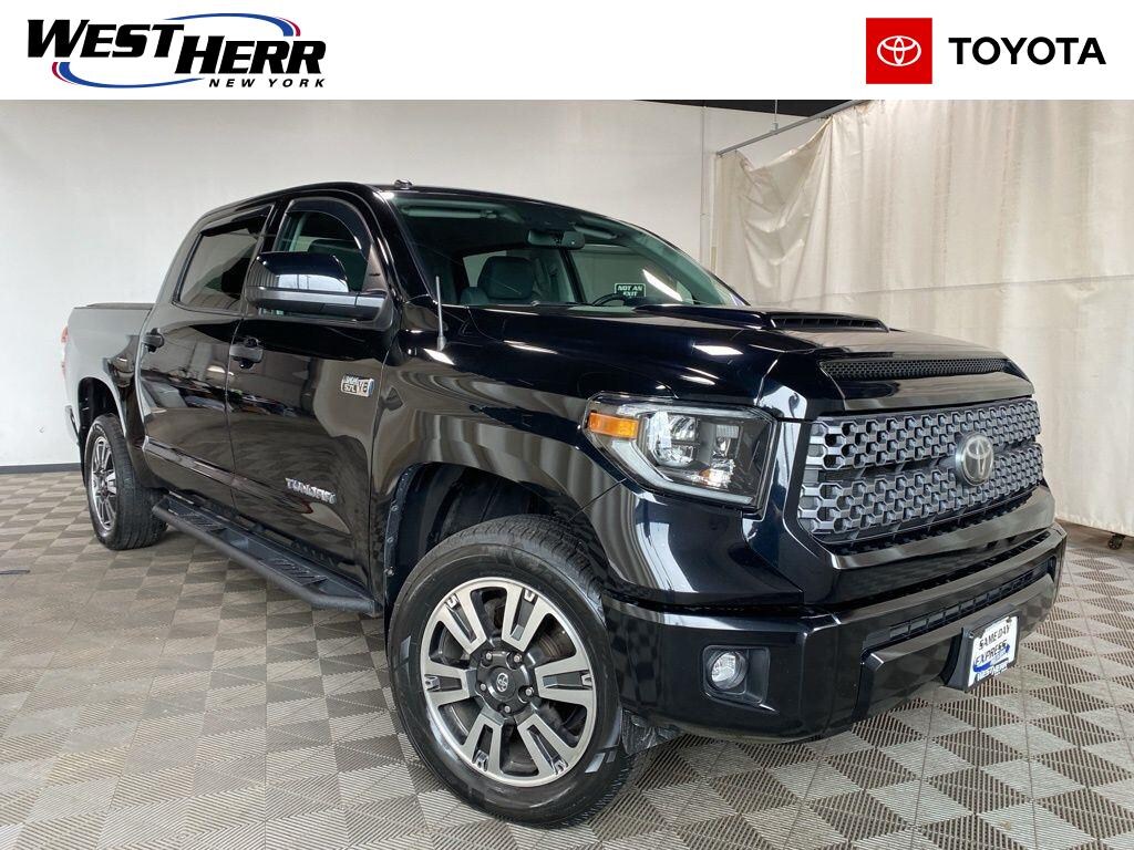 Used 2019 Toyota Tundra SR5 Truck