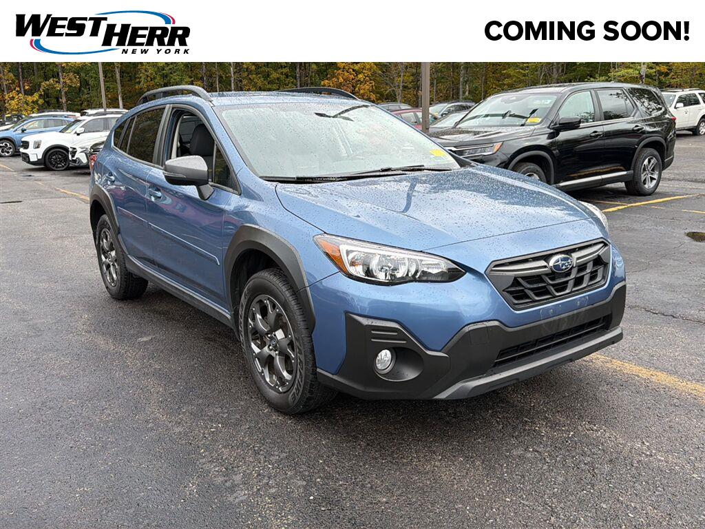  Subaru Crosstrek