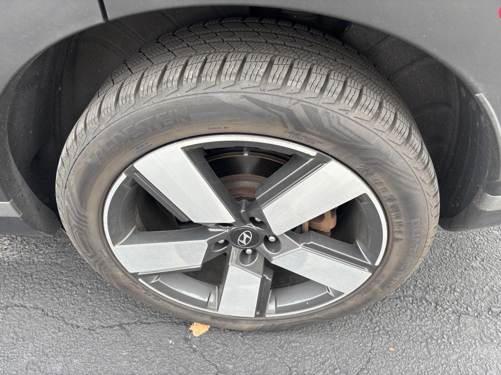 Certified 2024 Hyundai Santa Fe SUBN