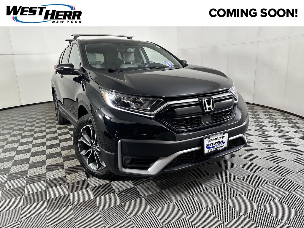 Used 2022 Honda CR-V EX-L SUV