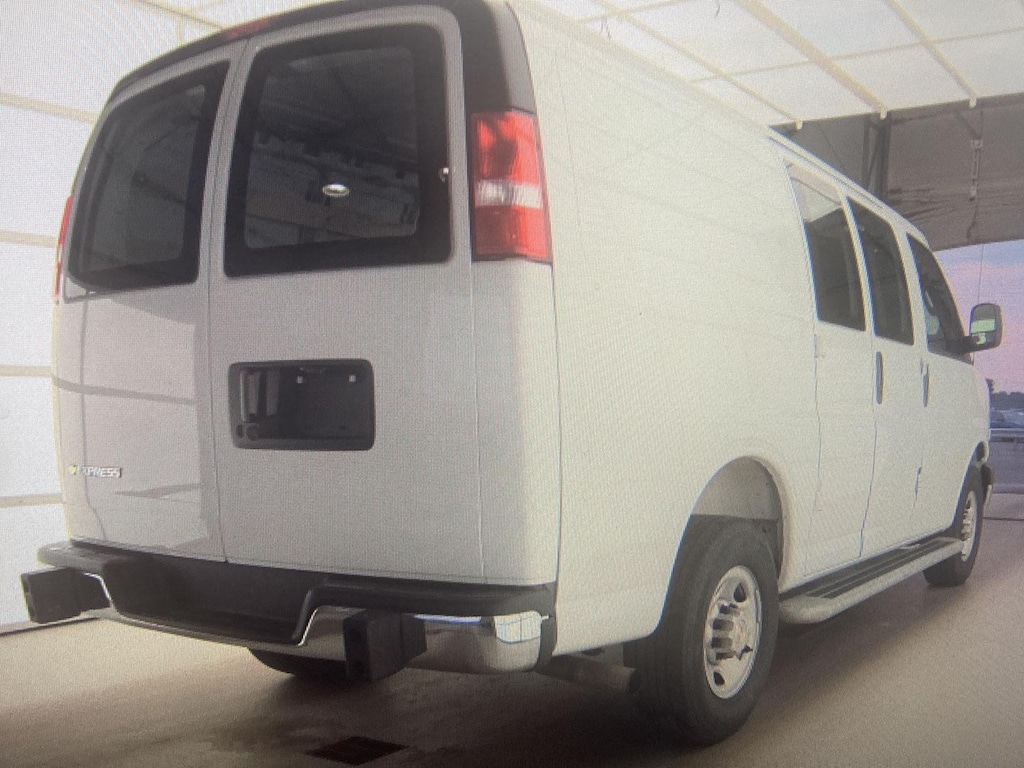 Used 2025 Chevrolet Express Cargo Van Cargo Van Van