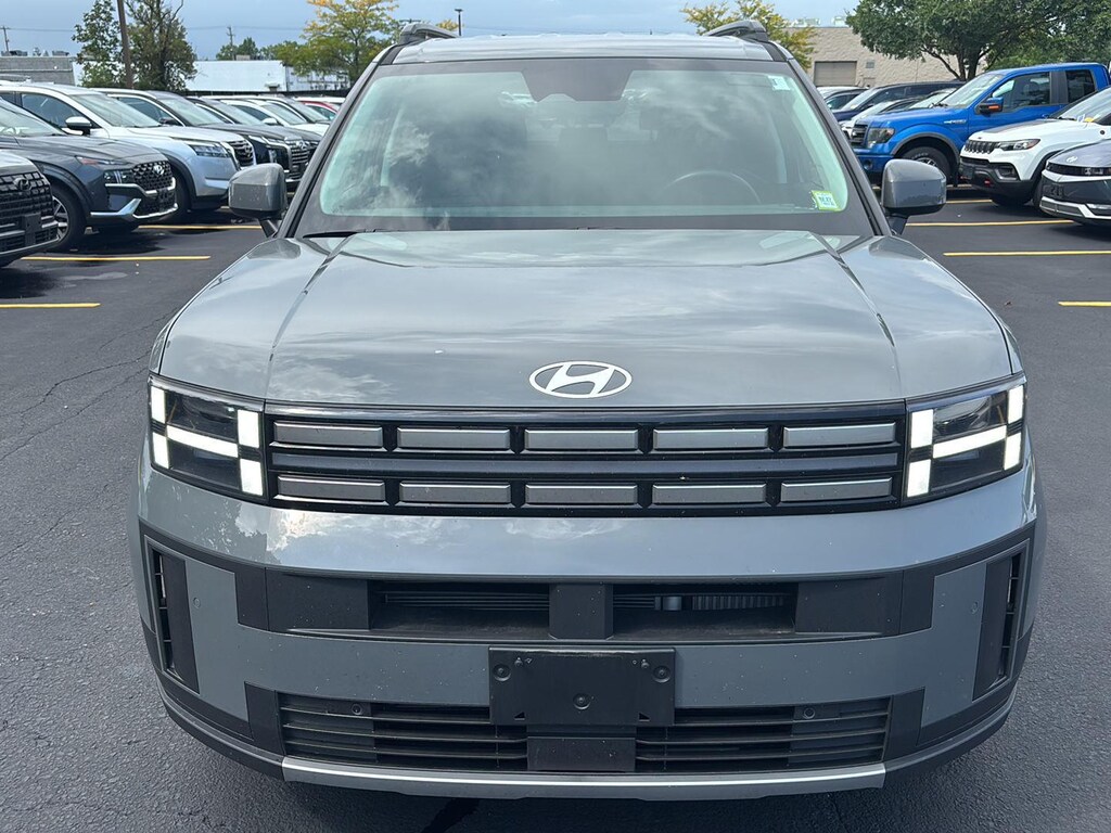 Certified 2026 Hyundai Santa Fe SEL SUV